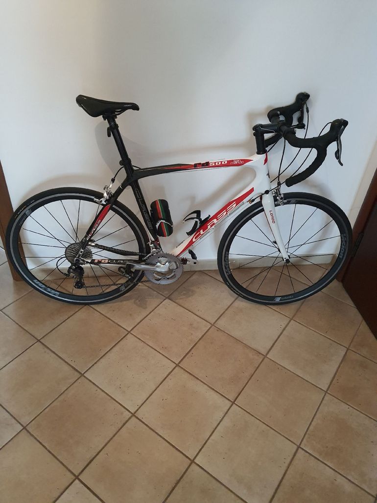 Used CLASSIC Class 2009 2015 Road & Gravel — image 2 of 13