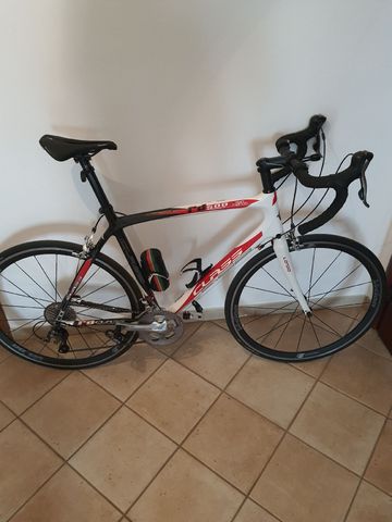 CLASSIC Class 2009 2015 Road & Gravel usato