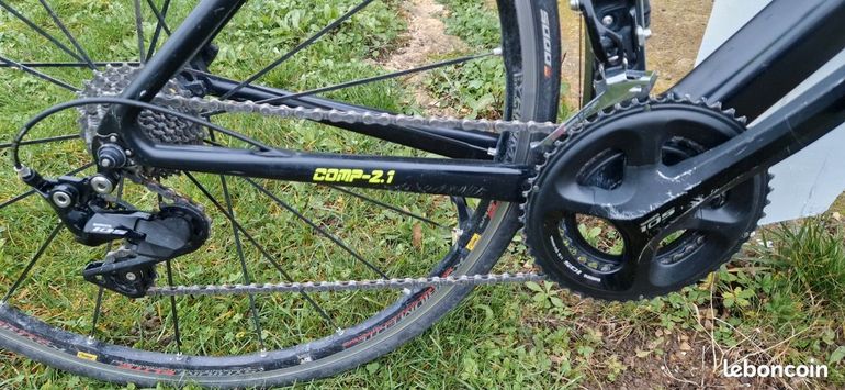 Used Kinetics Kinetics Comp-2.1 Shimano 105 2020 Road & Gravel — image 3 of 7