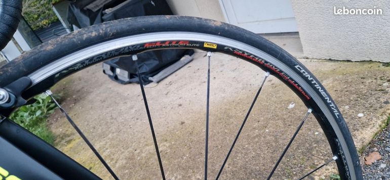 Used Kinetics Kinetics Comp-2.1 Shimano 105 2020 Road & Gravel — image 4 of 7