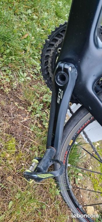 Used Kinetics Kinetics Comp-2.1 Shimano 105 2020 Road & Gravel — image 5 of 7