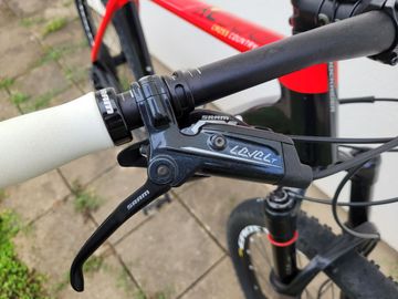 Used ROCKRIDER Inch SRAM GX Eagle 2022 Mountainbike, Black — image 4 of 9