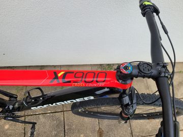 Used ROCKRIDER Inch SRAM GX Eagle 2022 Mountainbike, Black — image 2 of 9