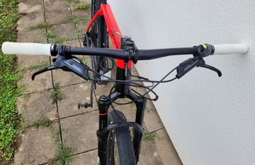 Used ROCKRIDER Inch SRAM GX Eagle 2022 Mountainbike, Black — image 9 of 9