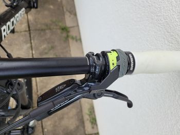 ROCKRIDER Inch SRAM GX Eagle 2022 Mountainbike d'occasion — image 3 sur 9
