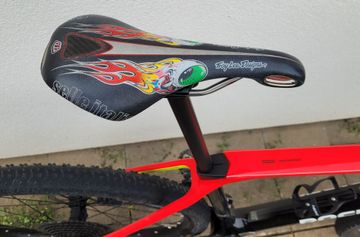 Used ROCKRIDER Inch SRAM GX Eagle 2022 Mountainbike, Black — image 8 of 9