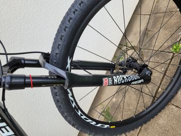 Used ROCKRIDER Inch SRAM GX Eagle 2022 Mountainbike, Black — image 5 of 9