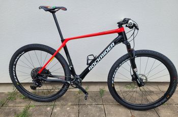 ROCKRIDER, Inch SRAM GX Eagle