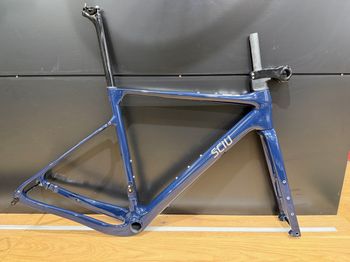 Sciu, Juniper Frameset