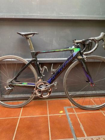 Merida, Merida Reacto LTD