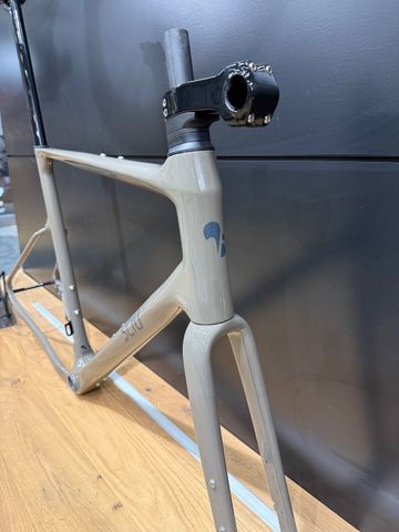 Brugt Sciu Juniper Frameset 2024 Road & Gravel — billede 2 af 4