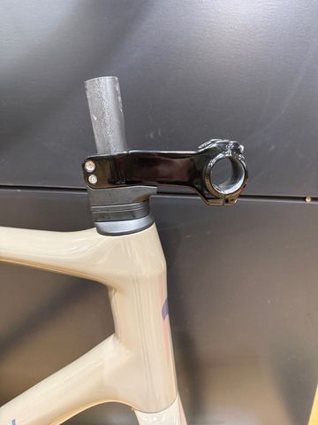 Brugt Sciu Juniper Frameset 2024 Road & Gravel — billede 3 af 4