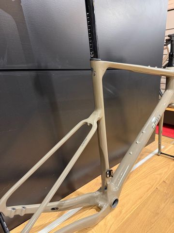 Brugt Sciu Juniper Frameset 2024 Road & Gravel — billede 4 af 4