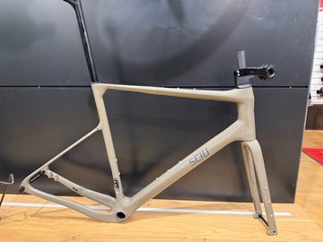 Used Sciu Juniper Frameset 2024 Road & Gravel