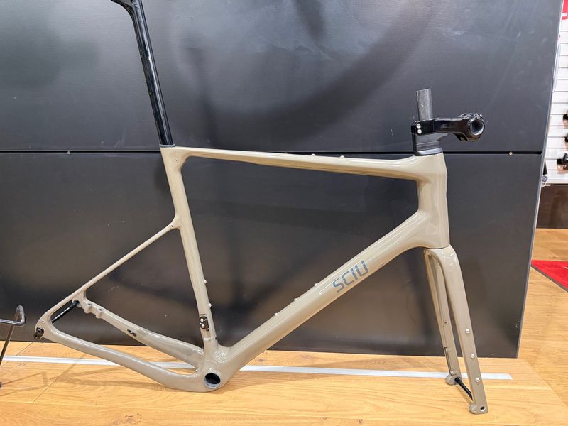 Used Sciu Juniper Frameset 2024 Road & Gravel