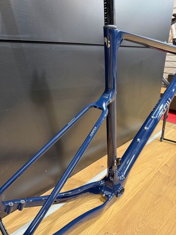 Brugt Sciu Juniper Frameset 2024 Road & Gravel — billede 4 af 4