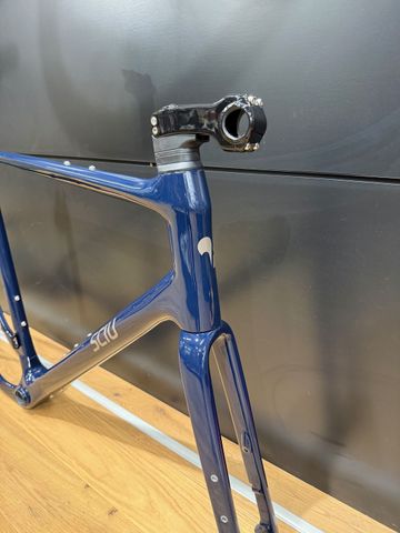 Brugt Sciu Juniper Frameset 2024 Road & Gravel — billede 2 af 4