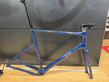 Used Sciu Juniper Frameset 2024 Road & Gravel