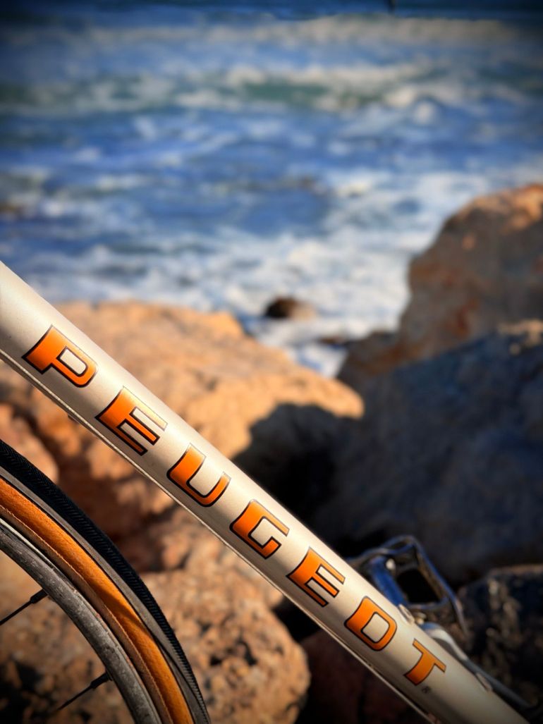 Peugeot - px10 - Vélo de course - 1972