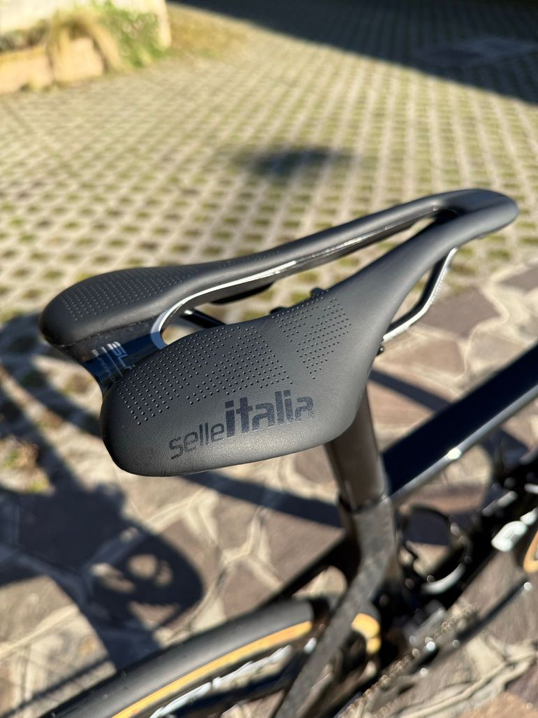 Used De Rosa De Rosa 70 Super Black Pininfarina 2025 Road & Gravel, Schwarz — image 10 of 13