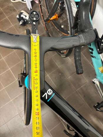 Used De Rosa De Rosa 70 Super Black Pininfarina 2025 Road & Gravel, Black — image 14 of 15