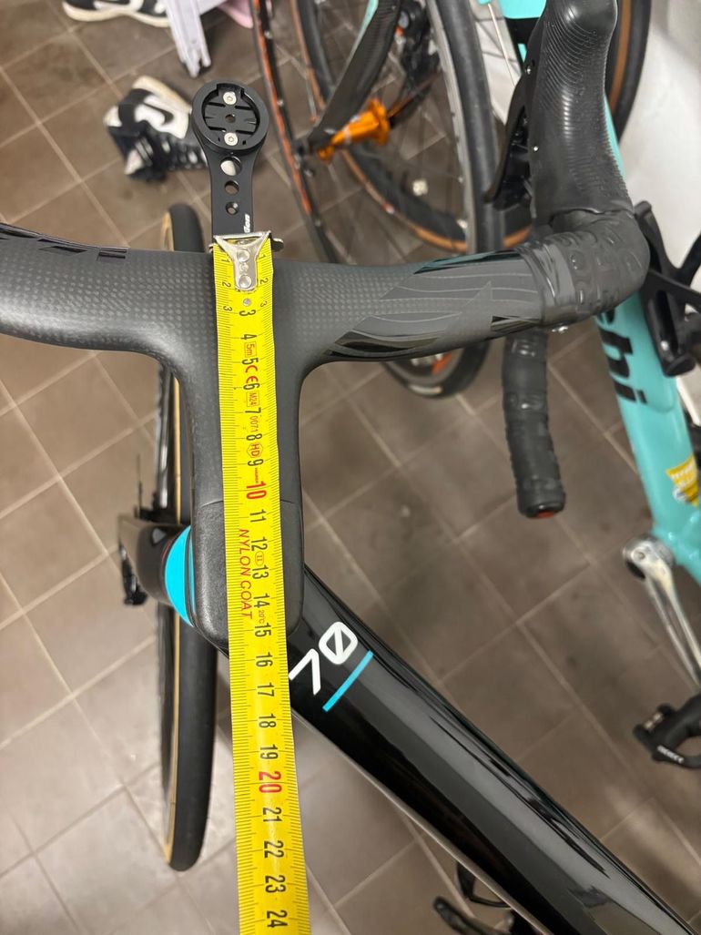 Used De Rosa De Rosa 70 Super Black Pininfarina 2025 Road & Gravel, Black — image 15 of 15
