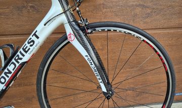 Fondriest Tf2 1.0 2015 Road & Gravel usato, Bianco — immagine 8 di 12