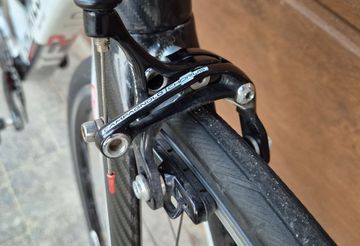 Fondriest Tf2 1.0 2015 Road & Gravel usato, Bianco — immagine 6 di 12