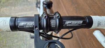 Fondriest Tf2 1.0 2015 Road & Gravel usato, Bianco — immagine 7 di 12