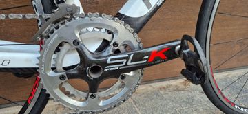 Fondriest Tf2 1.0 2015 Road & Gravel usato, Bianco — immagine 3 di 12
