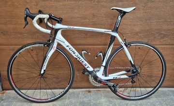 Fondriest Tf2 1.0 2015 Road & Gravel usato, Bianco — immagine 2 di 12