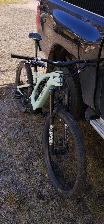 Specialized, Specialized Turbo Levo Comp Carbon S4