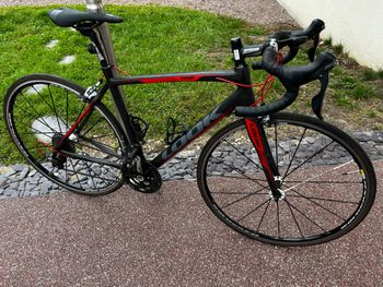 Used Look New 566 SI29 2015 2015 Road & Gravel