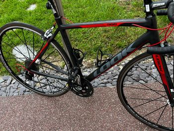 Used Look New 566 SI29 2015 2015 Road & Gravel, Black — image 4 of 5
