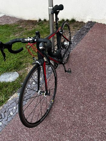 Used Look New 566 SI29 2015 2015 Road & Gravel, Black — image 5 of 5