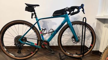 Używany Cinelli Rival 1x 2022 2023 Road & Gravel