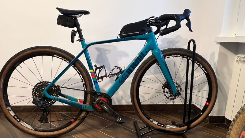 Cinelli Rival 1x 2022 2023 Road & Gravel usato