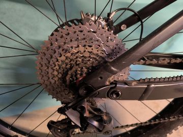 Brugt Scott Genius ERide 910 - 2022 2022 Mountainbike — billede 4 af 8