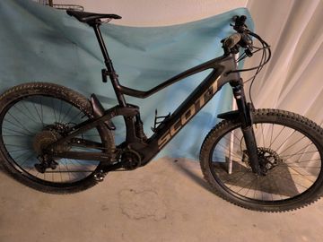 Scott Genius ERide 910 - 2022 2022 MTB d'occasion