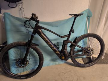 Brugt Scott Genius ERide 910 - 2022 2022 Mountainbike — billede 3 af 8