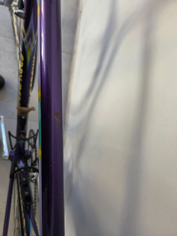 Used Eddy Merckx Arcobaleno 1995 Road & Gravel, Purple — image 20 of 30