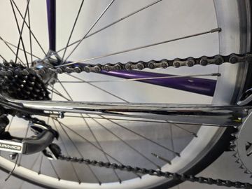 Used Eddy Merckx Arcobaleno 1995 Road & Gravel, Purple — image 16 of 30