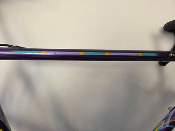 Used Eddy Merckx Arcobaleno 1995 Road & Gravel, Purple — image 27 of 30