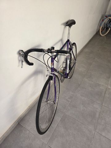 Used Eddy Merckx Arcobaleno 1995 Road & Gravel, Purple — image 13 of 30