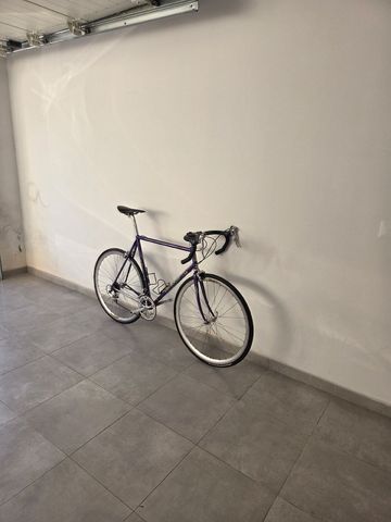 Used Eddy Merckx Arcobaleno 1995 Road & Gravel, Purple — image 19 of 30
