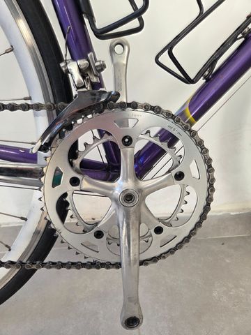 Used Eddy Merckx Arcobaleno 1995 Road & Gravel, Purple — image 3 of 30