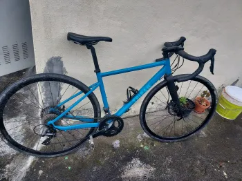 Used TRIBAN Triban RC 500 2020 Road & Gravel, Blue — image 1 of 3