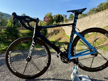 Tweedehands Giant Propel Shimano 105 2017 Road & Gravel — afbeelding 2 van 9