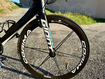 Tweedehands Giant Propel Shimano 105 2017 Road & Gravel — afbeelding 6 van 9