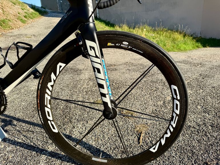 Tweedehands Giant Propel Shimano 105 2017 Road & Gravel — afbeelding 6 van 9